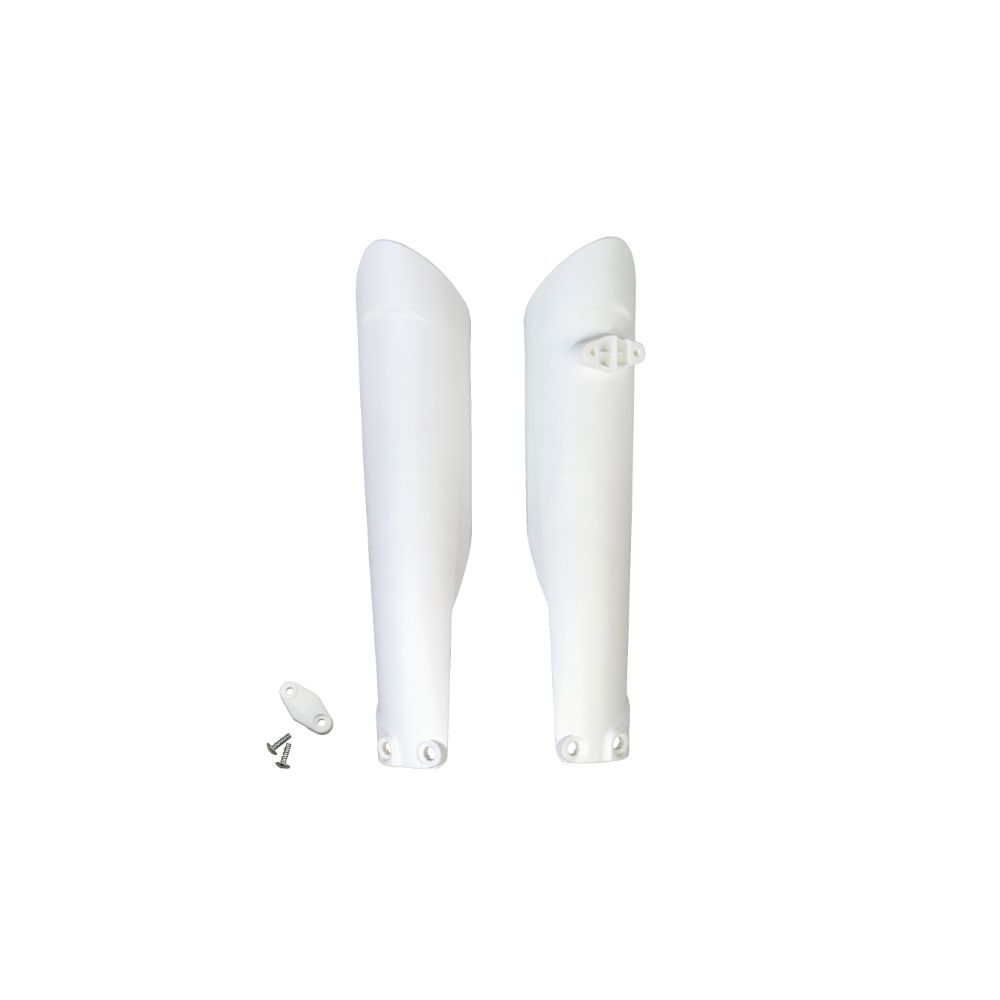 Fork Stem Protectors KTM 250 SX (20-22) white* KT04055-042