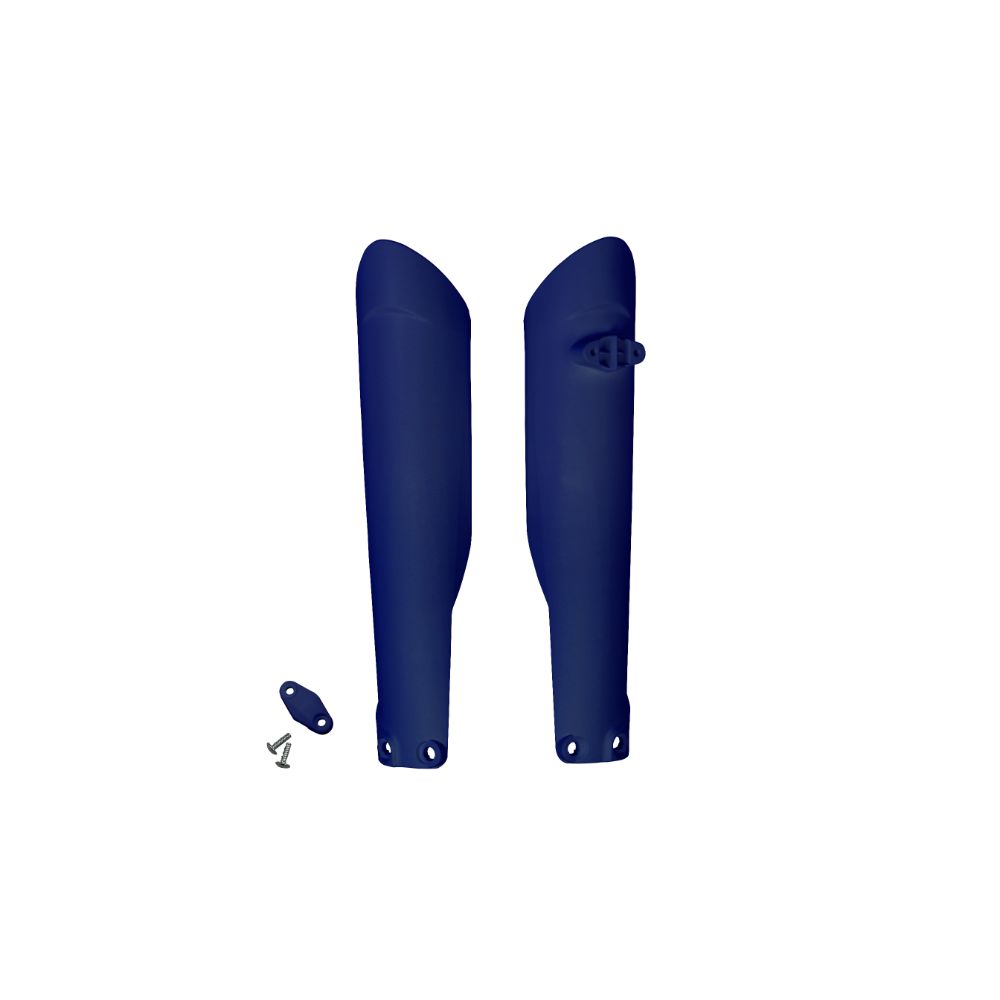 Fork Stem Protectors Husqvarna 450 FE (16-23) blue* KT04055-087