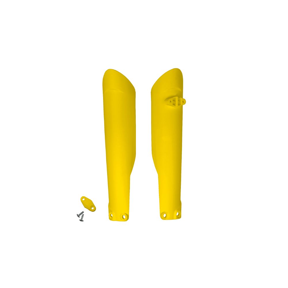 Fork Stem Protectors Gasgas 300 EC (21-23) yellow KT04055-103