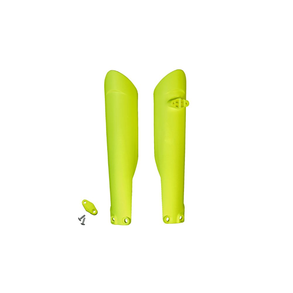 Fork Stem Protectors Gasgas 250 EC (21-23) neon yellow KT04055-104