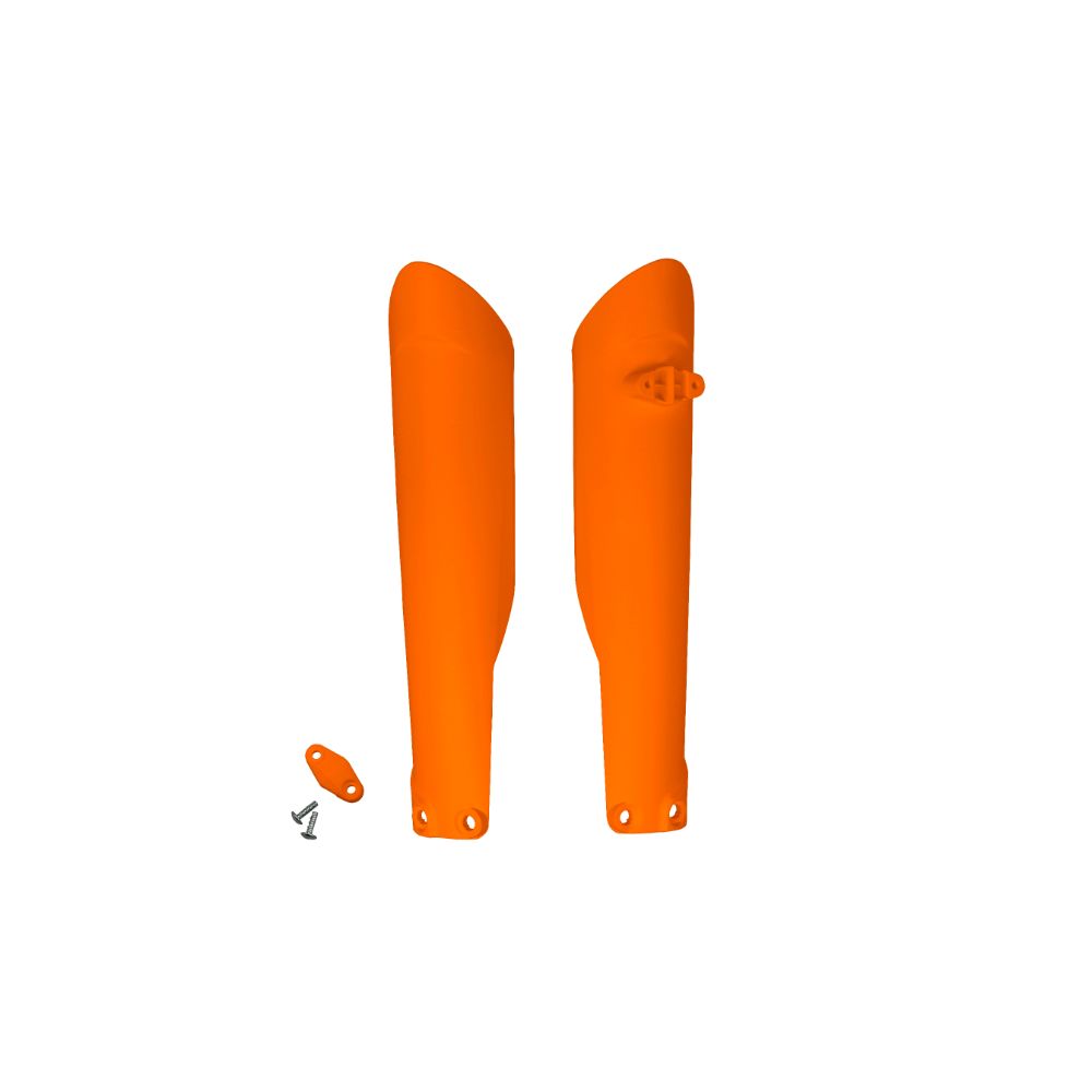 Fork Stem Protectors KTM 500 EXC-F (16-23) orange* KT04055-127