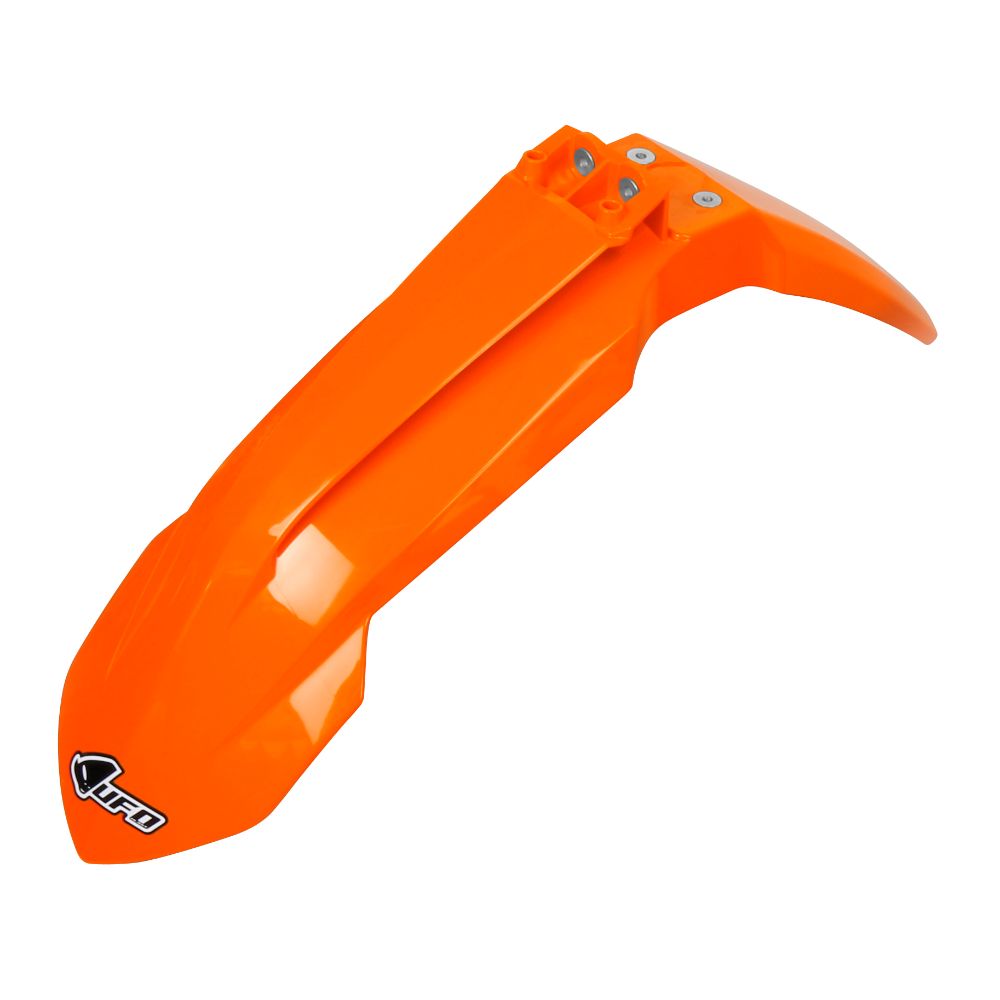 Fender front KTM 125 XC-W (17-19) orange* KT04059-127