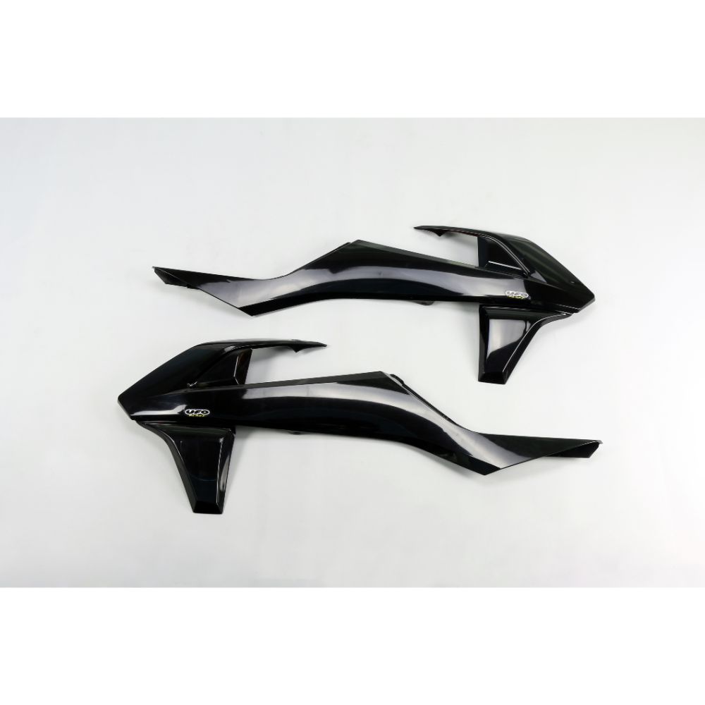 Radiator Shrouds KTM 300 EXC (17-19) black* KT04061-001