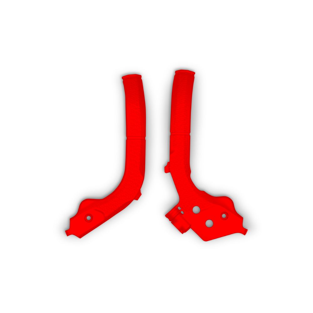 Frame guards KTM 125 SX (16-18) red KT04066-062