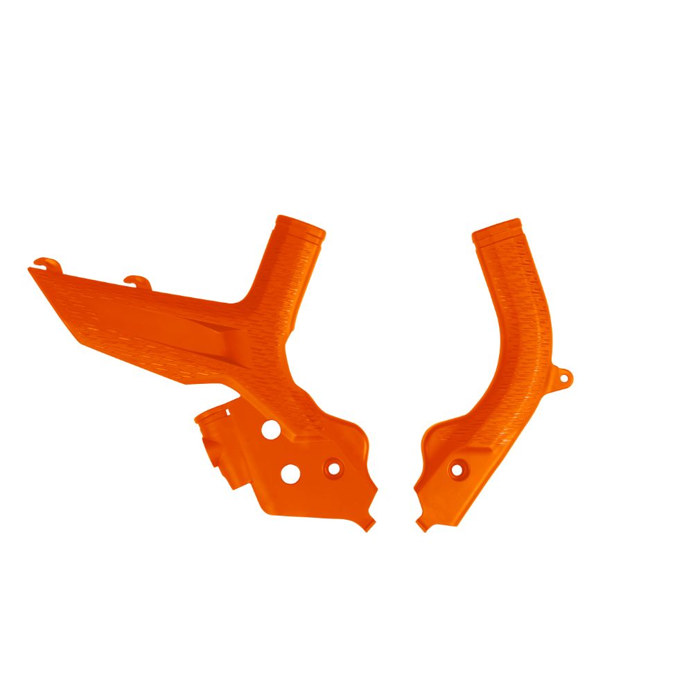 Frame guards KTM 150 EXC (20-23) orange KT04098-127