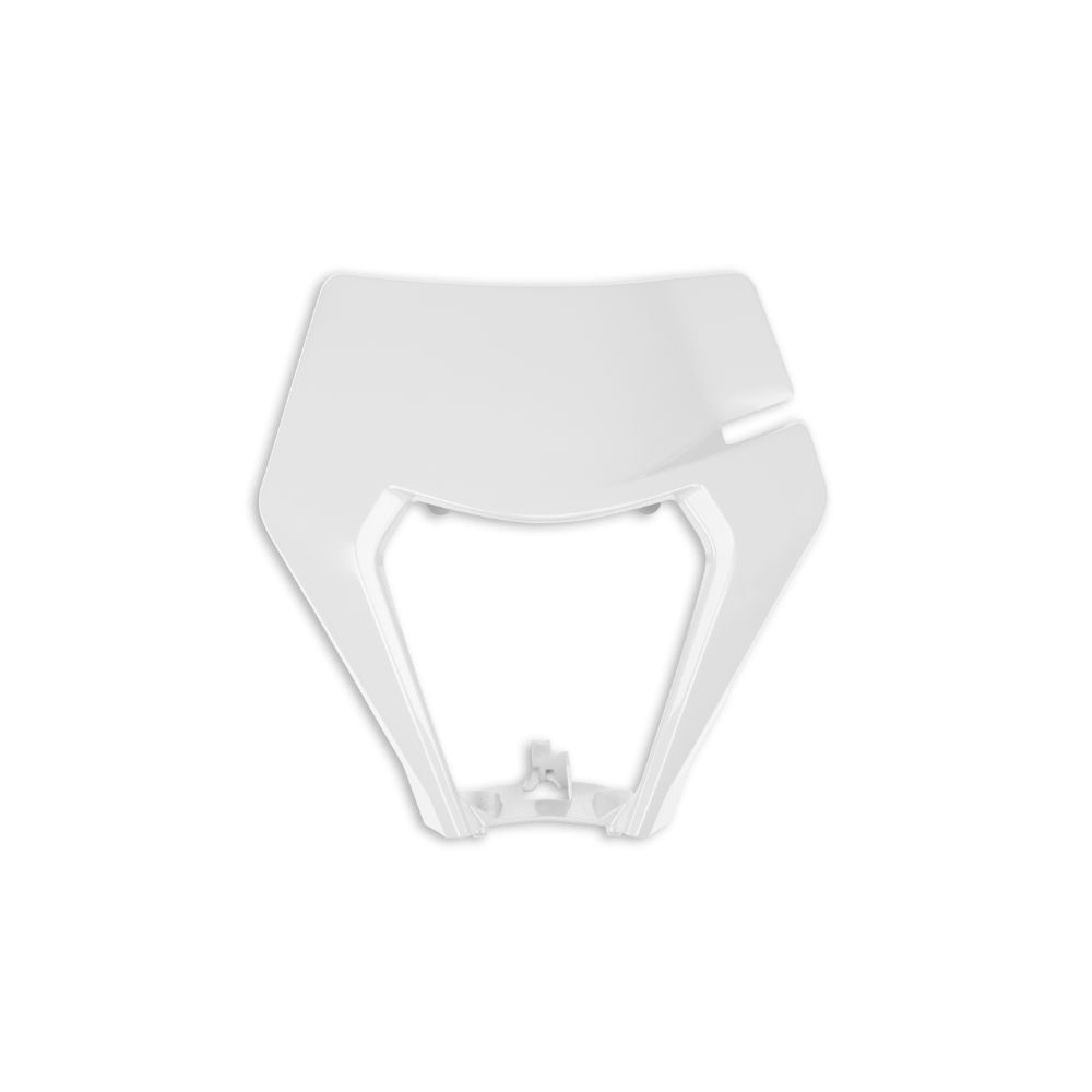 Headlight mask front KTM 300 EXC (20-23) white KT05003-042