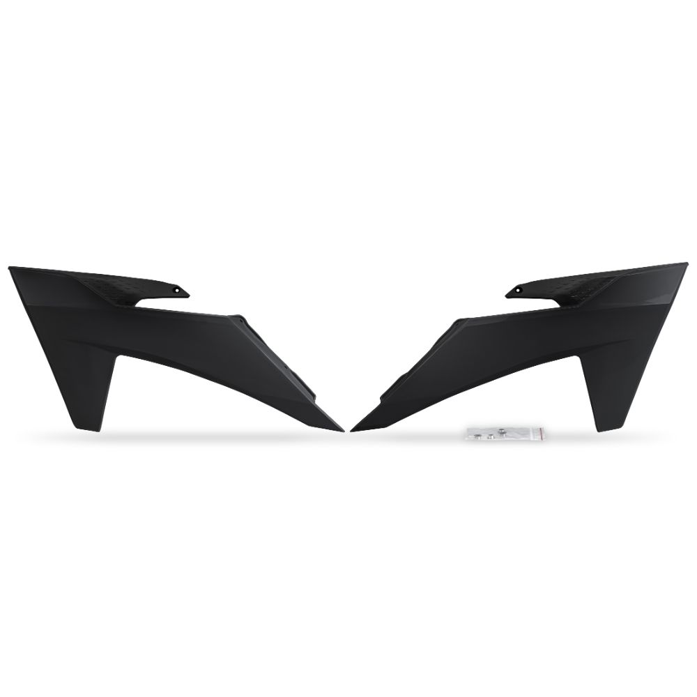 Radiator Shrouds KTM 300 EXC (24-25) black KT05011-001