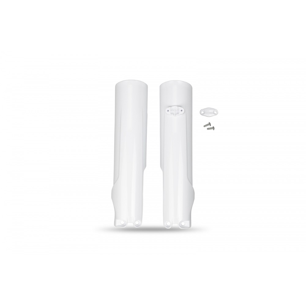 Fork Stem Protectors Husqvarna 501 FE (24-26) white* KT05014-040