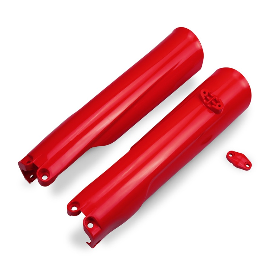 Fork Stem Protectors Husqvarna 450 FE (24-26) red KT05014-062