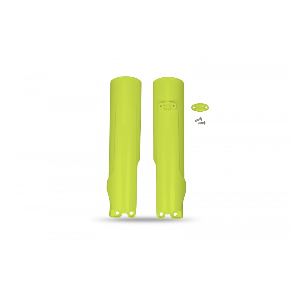 Fork Stem Protectors Husqvarna 450 FC (23-26) neon yellow* KT05014-104