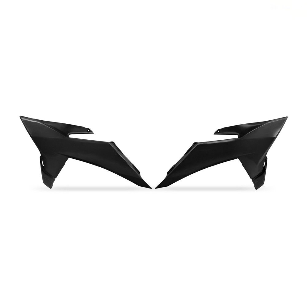 Radiator Shrouds KTM 250 EXC-F (26) black KT05025-001