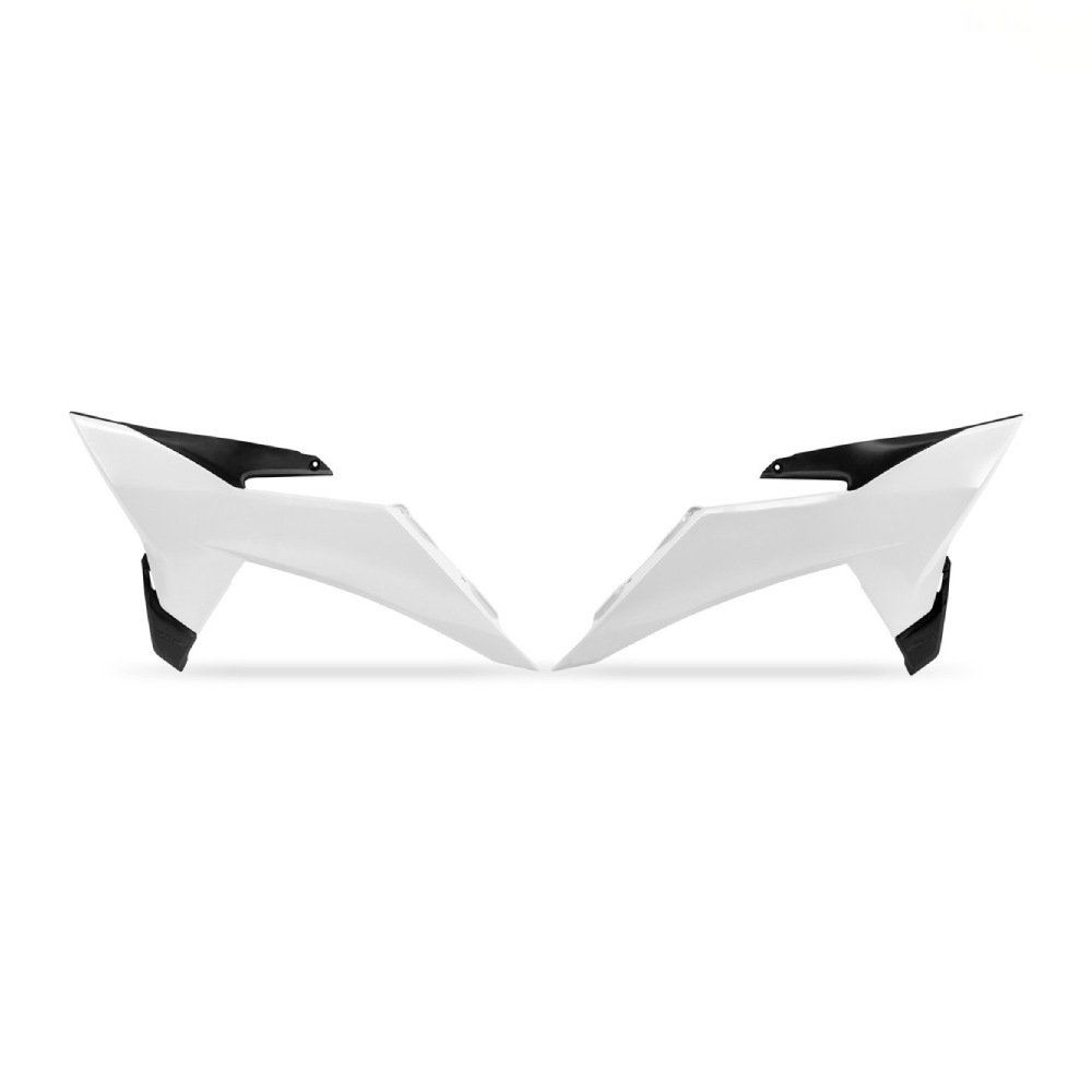 Radiator Shrouds KTM 250 SX-F (25-26) white KT05025-042