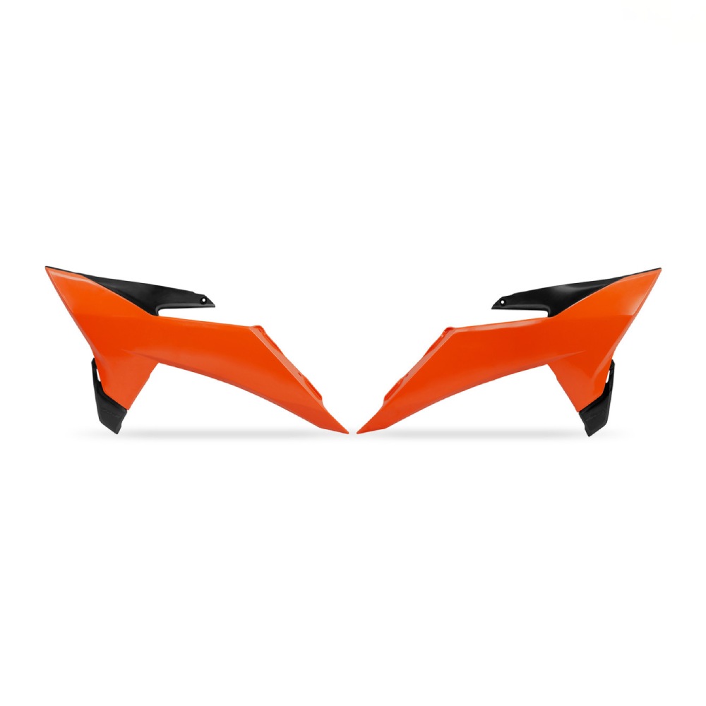 Radiator Shrouds KTM 450 EXC-F (26) orange* KT05025-127