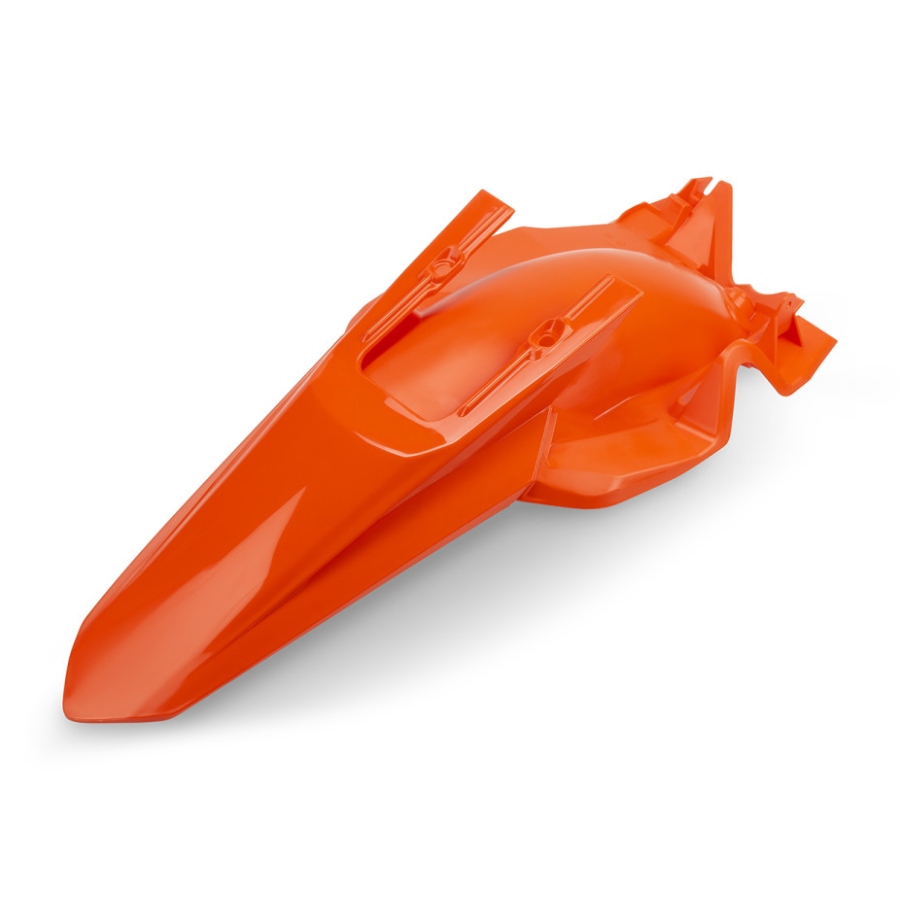 Fender rear KTM 85 SX (25-26) arancione* KT05032-127