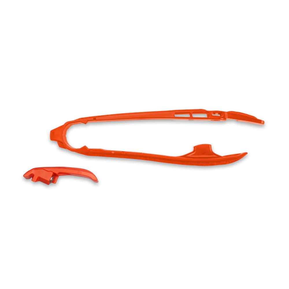 Chain slider Gasgas 350 MC-F (25-26) orange KT05033-127
