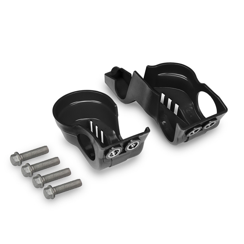 Fork protectors KTM 450 SX-F (18-26) black KT05035-001