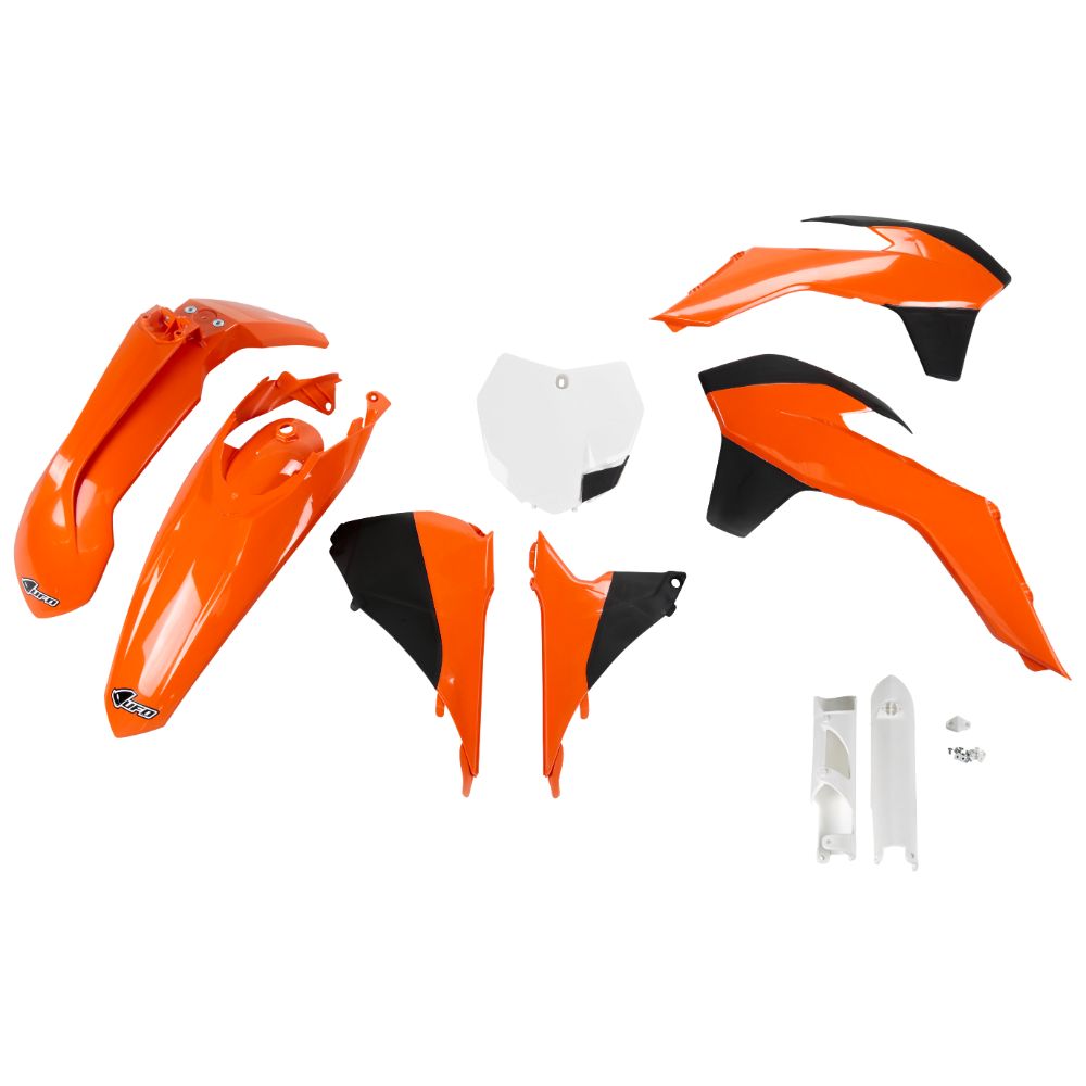 Plastics kit KTM 450 SX-F (13-14) - colour OEM KTKIT515F-999