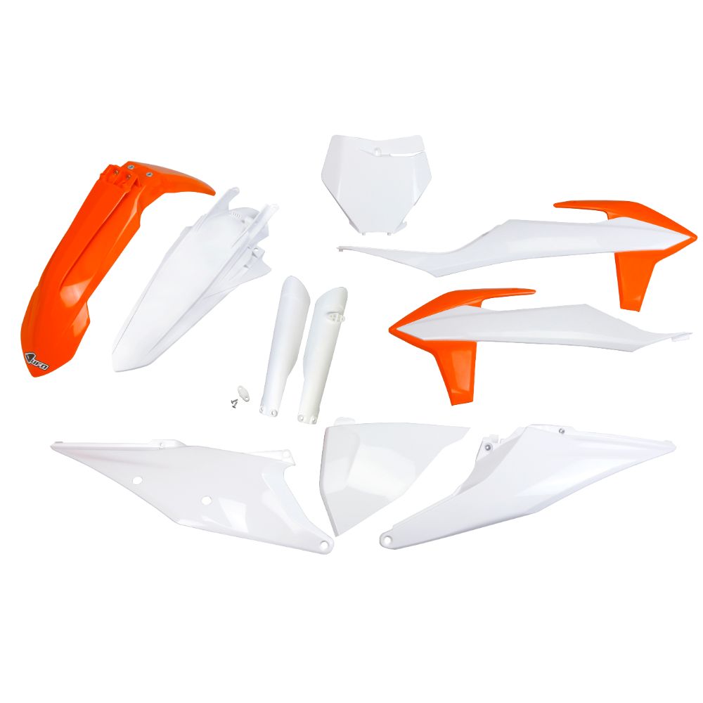 Plastics kit KTM 250 SX-F (20) - colour OEM KTKIT522F-999X
