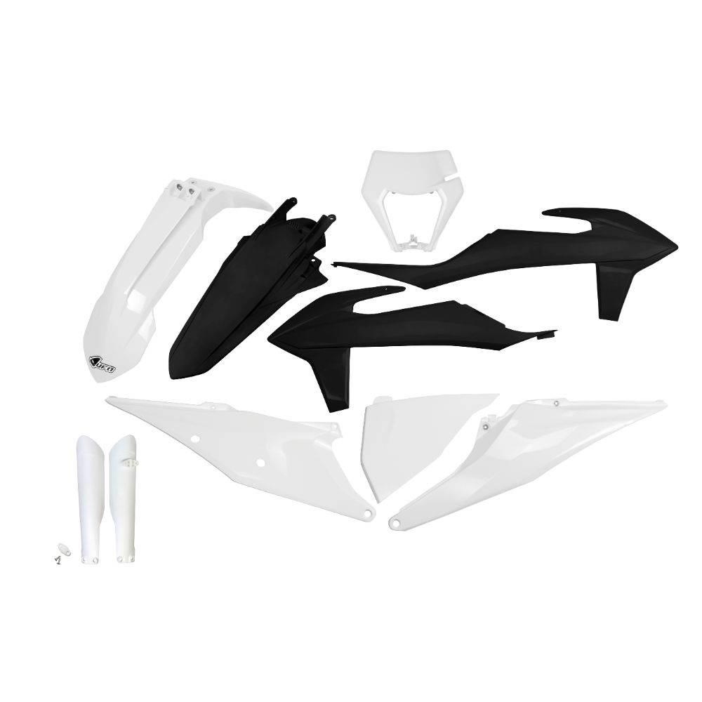 Plastics kit KTM 450 EXC-F (20) - colour Six Days 20 edition KTKIT527F-999S