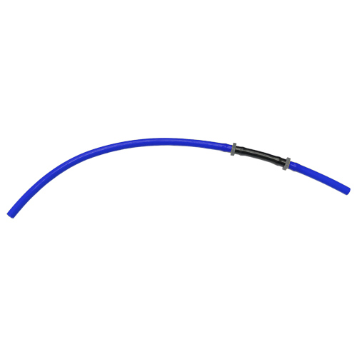 Fuel tank vent with long hose blue LGVT.B