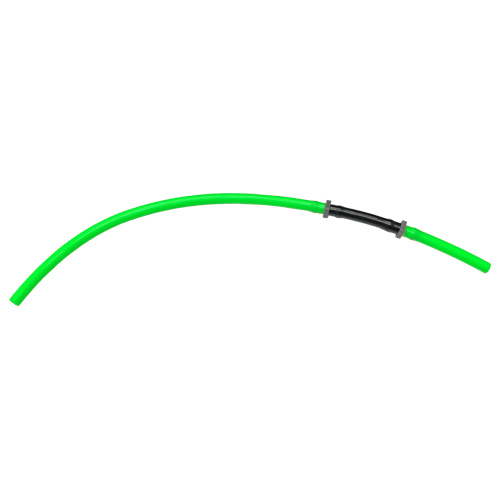 Fuel tank vent with long hose green LGVT.V