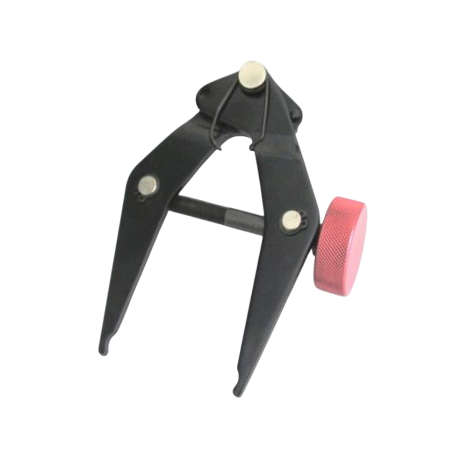 Chain link installation tool