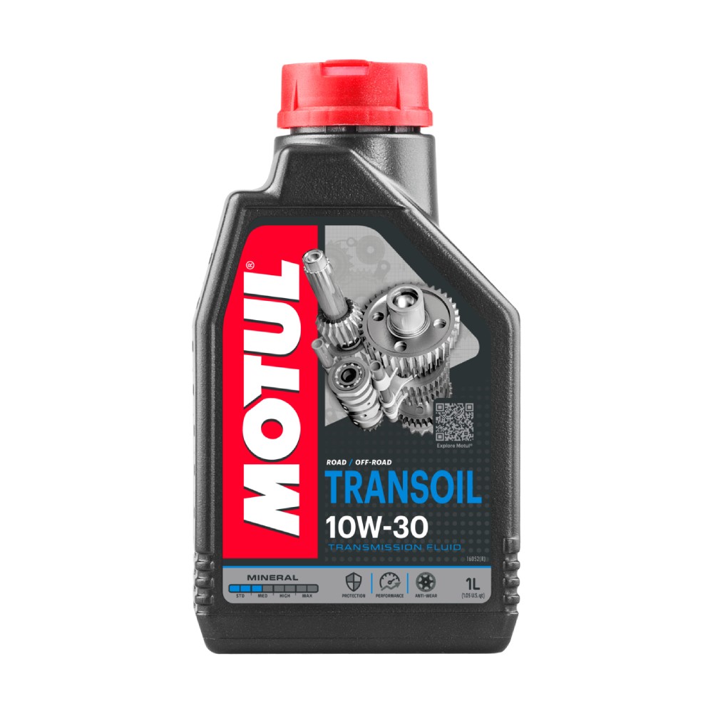Clutch oil Motul Transoil 10W-30 - 1 lt ML105894