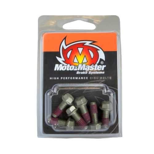 Brake Disc Bolt Kit Husaberg 250 TE (11-14) front Moto Master MM-012003