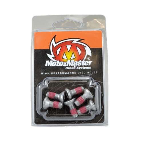 Brake Disc Bolt Kit Kawasaki KX 250 (89-02) front Moto Master MM-012007