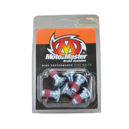 Brake Disc Bolt Kit Kawasaki KX 250 F (04-25) rear Moto Master MM-012013
