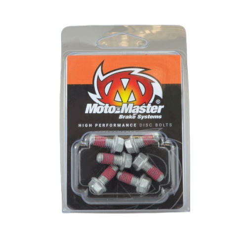 Brake Disc Bolt Kit Beta RR 300 (13-25) front Moto Master MM-012019
