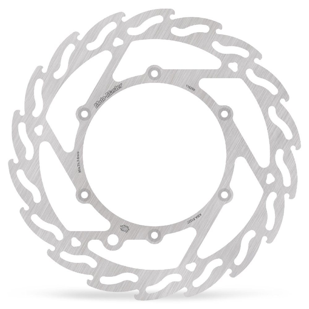 Brake disc Moto Master Flame Husaberg 390 FE (10-12) front MM-110298