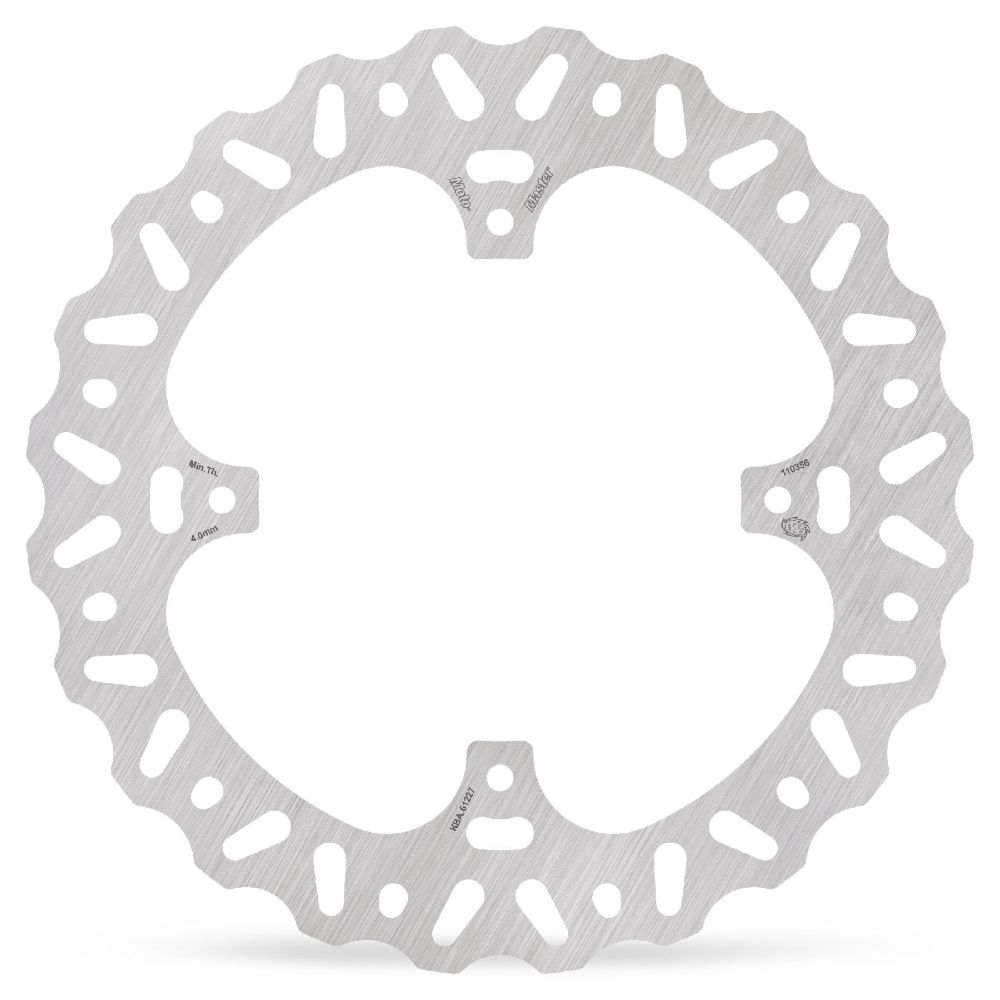 Brake disc Moto Master Nitro Honda CRF 450 RX (17-25) rear MM-110356