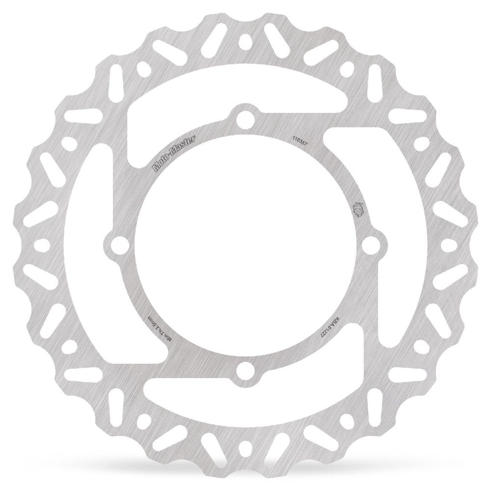 Brake disc Moto Master Nitro Suzuki RMZ 250 (07-18) front MM-110357