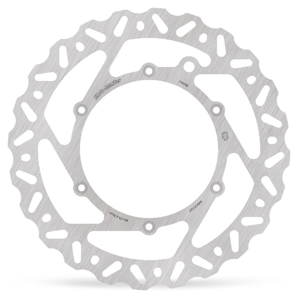 Brake disc Moto Master Nitro KTM 250 SX (93-25) front MM-110359