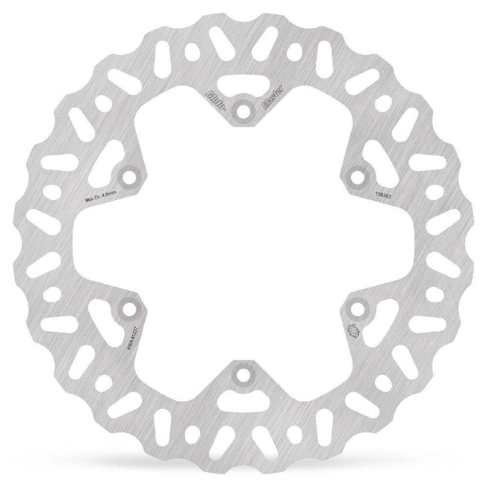 Brake disc Moto Master Nitro KTM 125 XC-W (17-19) rear MM-110363