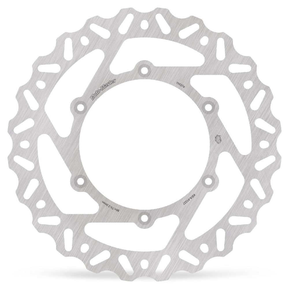 Brake disc Moto Master Nitro Yamaha WR 450 F (03-15) front MM-110374