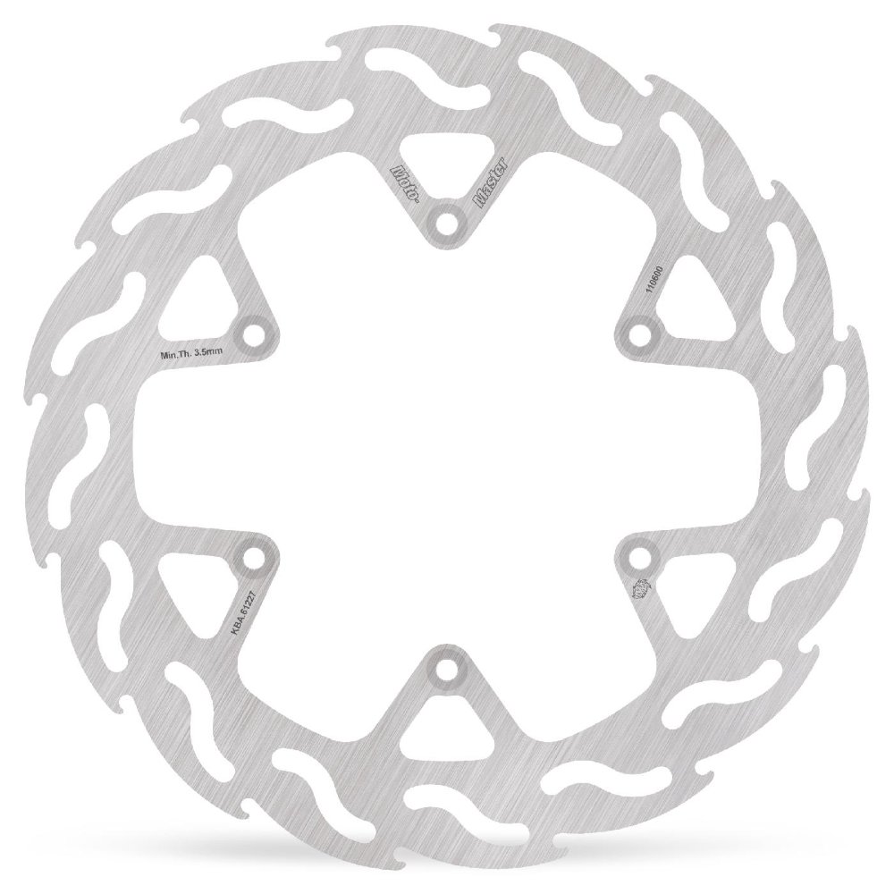 Brake disc Moto Master Flame Husqvarna 350 FE (14-25) rear maggiorat MM-110600