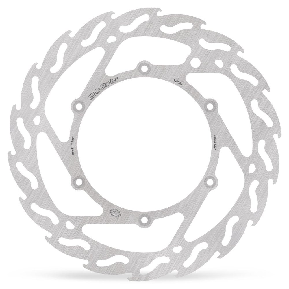 Brake disc Moto Master Flame Beta RR 300 (13-25) front MM-110623