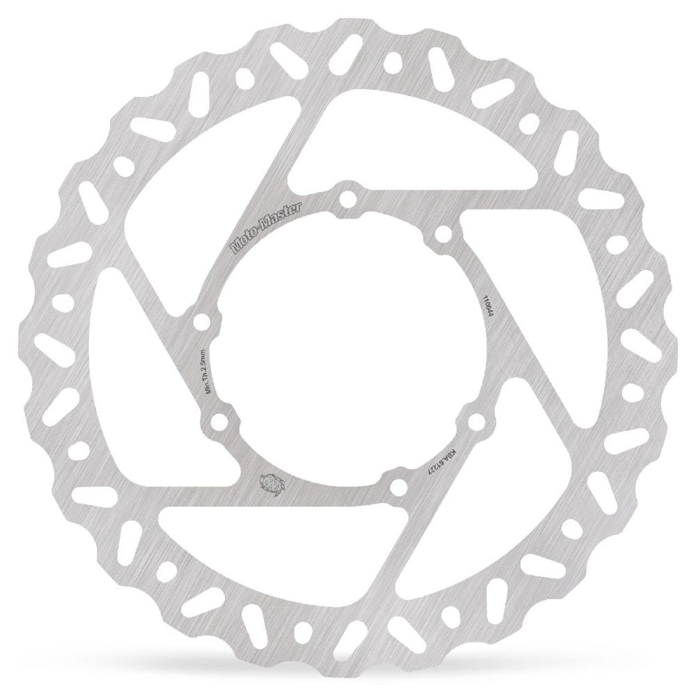 Brake disc Moto Master Nitro Honda CRF 450 R (15-25) front MM-110644