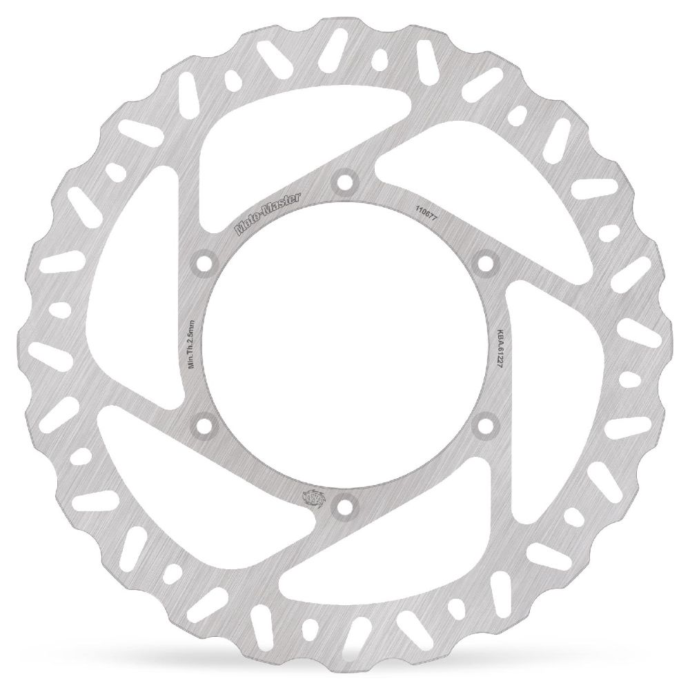 Brake disc Moto Master Nitro Yamaha WR 250 F (05-16) front maggiorato MM-110677