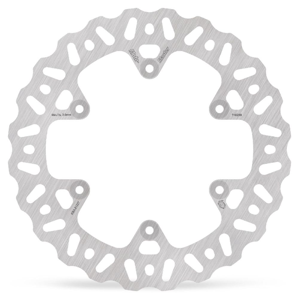 Brake disc Moto Master Nitro Gasgas 300 EC-F (15) rear MM-110717