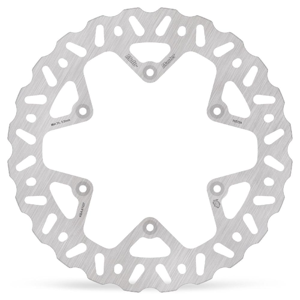 Brake disc Moto Master Nitro Fantic 450 XEF (22-25) rear MM-110724