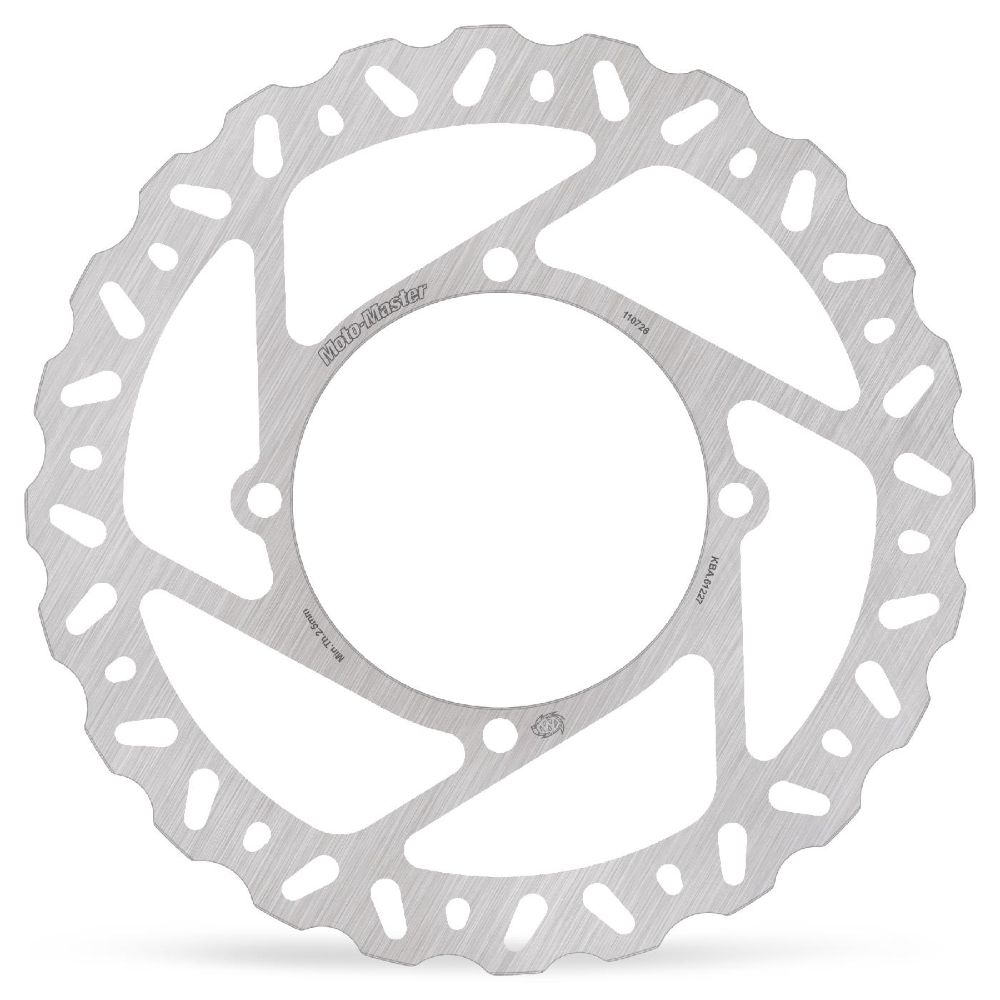 Brake disc Moto Master Nitro Suzuki RMZ 250 (19-25) front MM-110726