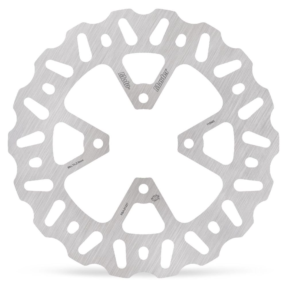 Brake disc Moto Master Nitro Gasgas 65 MC (23-24) rear MM-110902