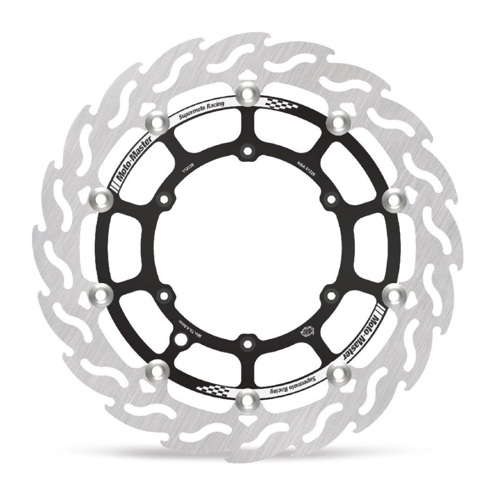 Brake disc Moto Master Flame Racing Gasgas 250 EC-F (21-26) 320mm MM-112238