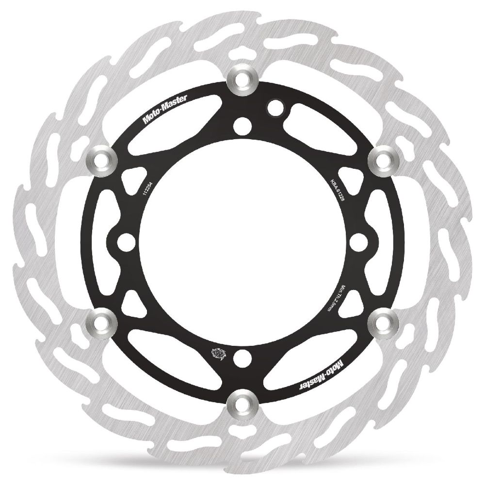 Brake disc Moto Master Flame Sherco 125 SE-R (18-25) 270mm floating MM-112254