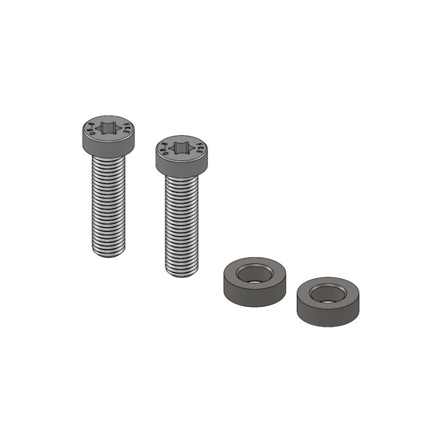 Spacer KTM 85 SX (11-20) rear 220 mm - Moto Master MM-211059