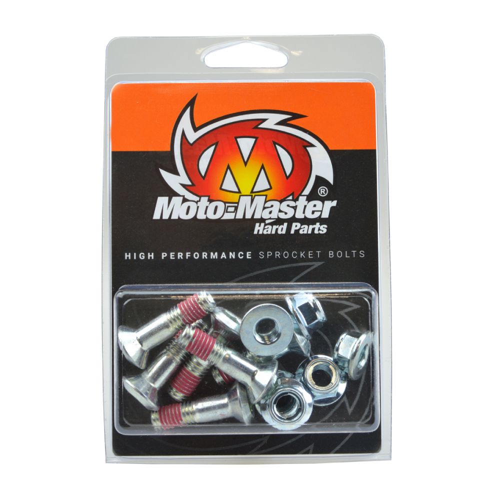 Rear Sprocket Screw Kit Yamaha WR 250 F (06-25) Moto Master MM-213068