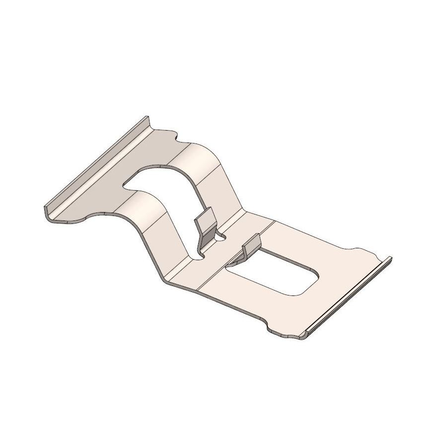 Brake pad retaining clip Honda CRF 250 RX (19-25) rear MM-213089